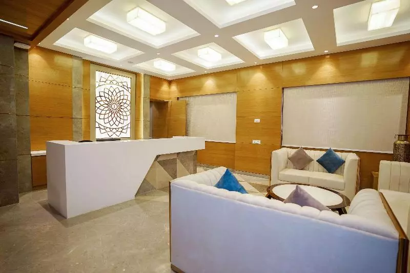 Hotelli Best Western Vrindavan