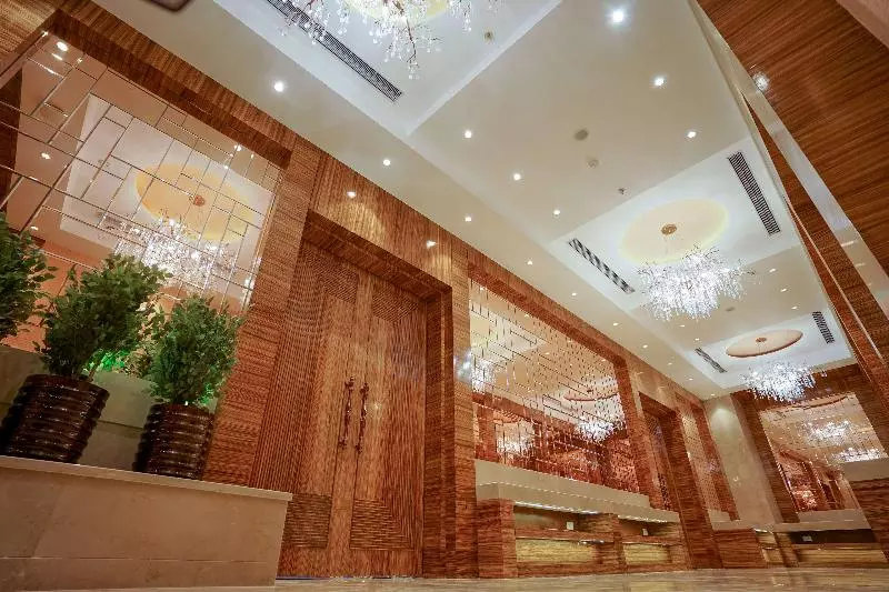 Hotelli Best Western Vrindavan