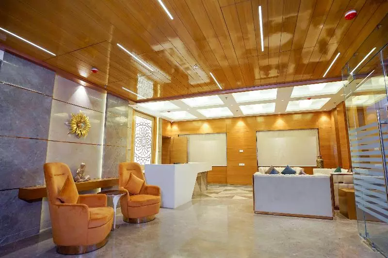 Hotelli Best Western Vrindavan