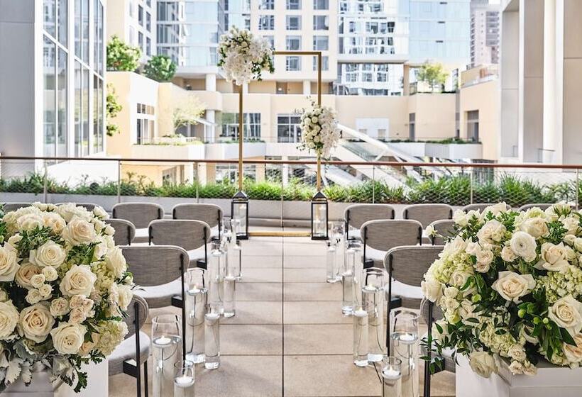 בית מלון כפרי Conrad Los Angeles