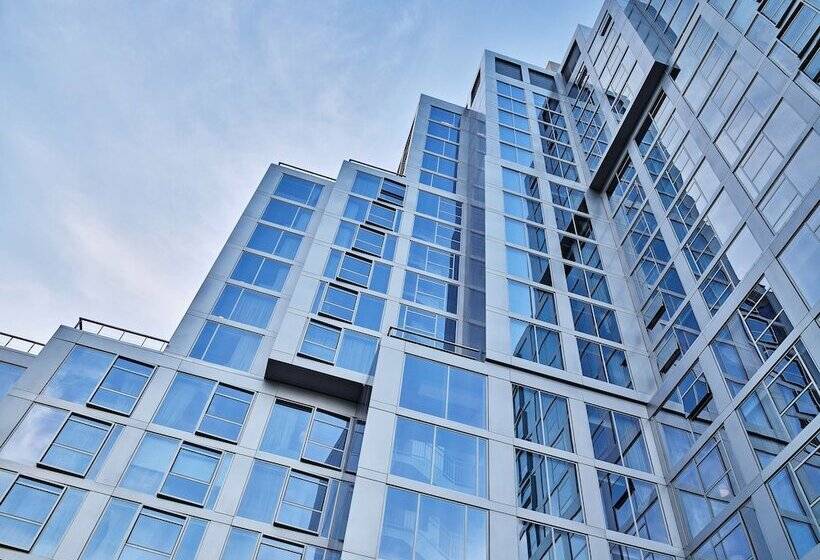 בית מלון כפרי Conrad Los Angeles