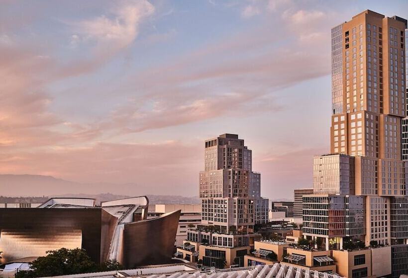 בית מלון כפרי Conrad Los Angeles