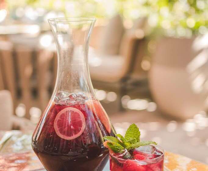 בית מלון כפרי Conrad Los Angeles