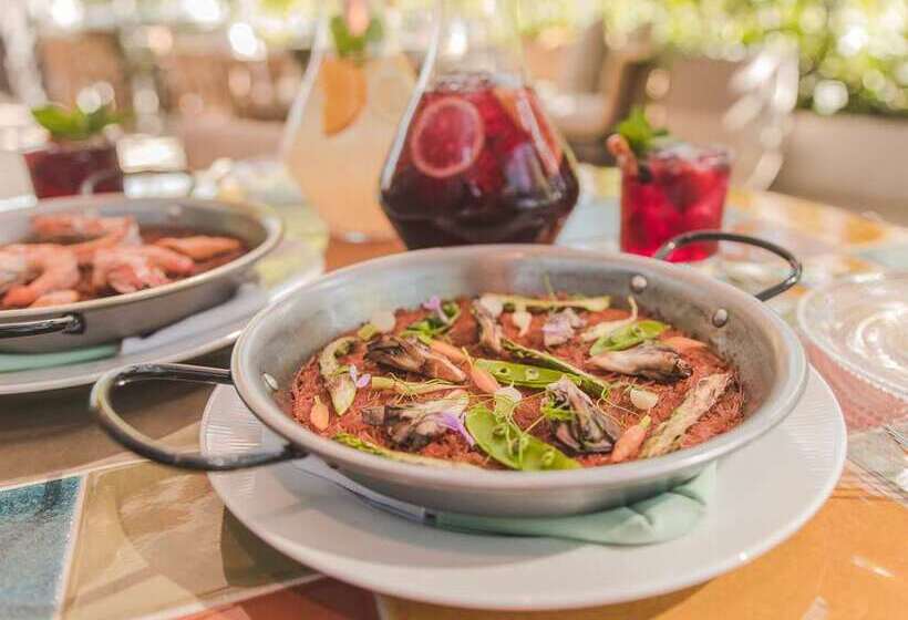 בית מלון כפרי Conrad Los Angeles