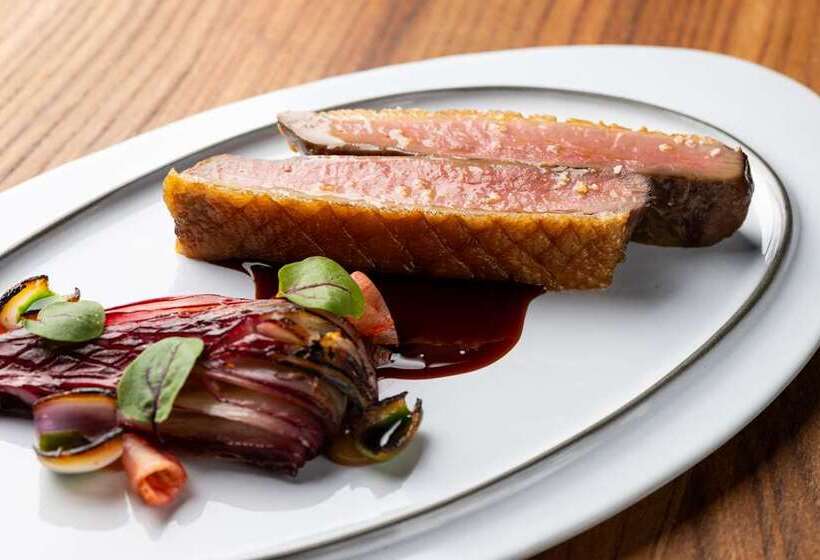 בית מלון כפרי Conrad Los Angeles