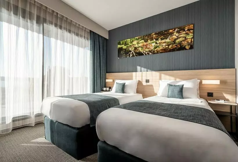 Hotelli Golden Lakes