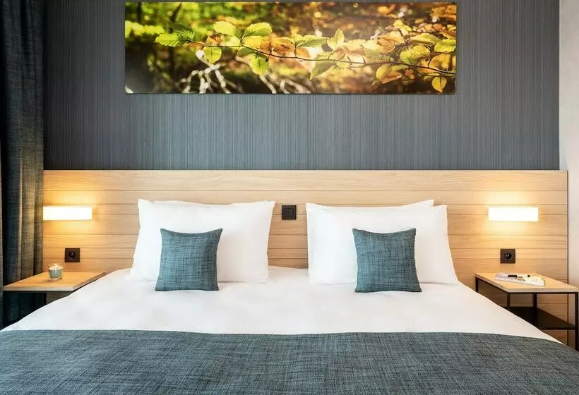 Hotelli Golden Lakes