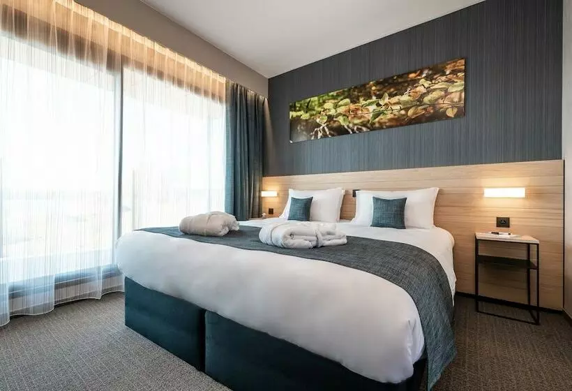 Hotelli Golden Lakes