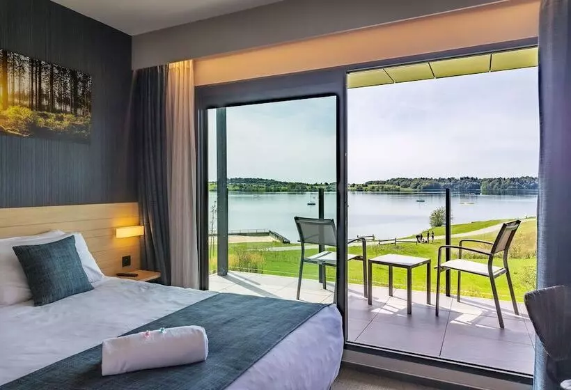 Hotelli Golden Lakes