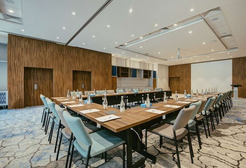 酒店 Hilton Garden Inn Casablanca Sud