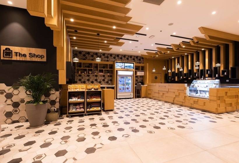 酒店 Hilton Garden Inn Casablanca Sud