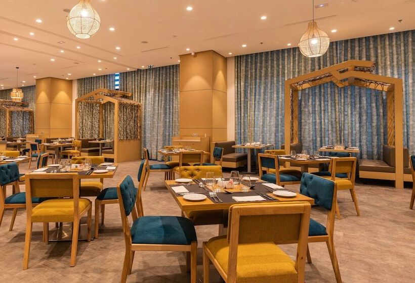 酒店 Hilton Garden Inn Casablanca Sud