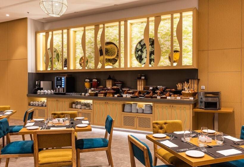 酒店 Hilton Garden Inn Casablanca Sud