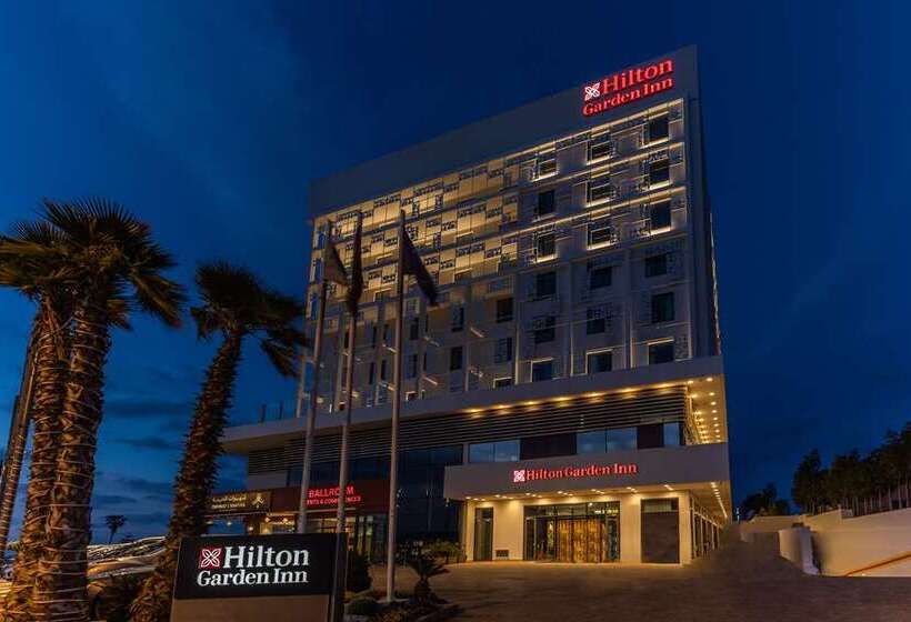 酒店 Hilton Garden Inn Casablanca Sud