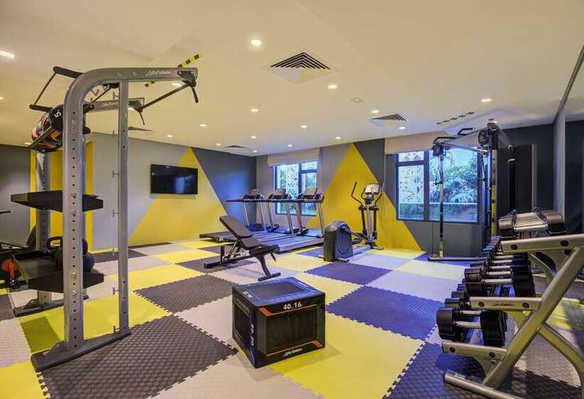 酒店 Hilton Garden Inn Casablanca Sud