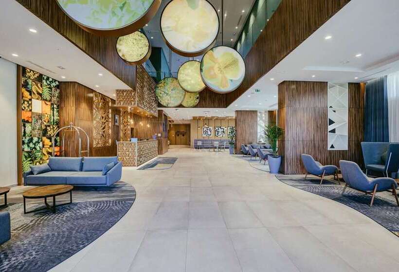 酒店 Hilton Garden Inn Casablanca Sud