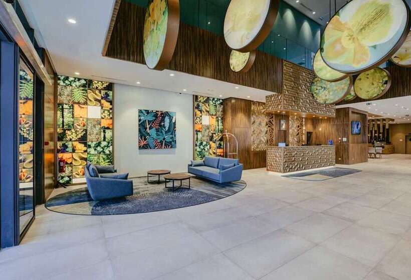 酒店 Hilton Garden Inn Casablanca Sud