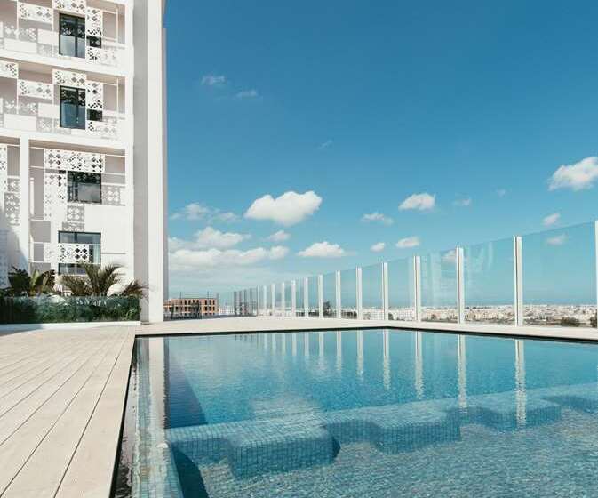 酒店 Hilton Garden Inn Casablanca Sud