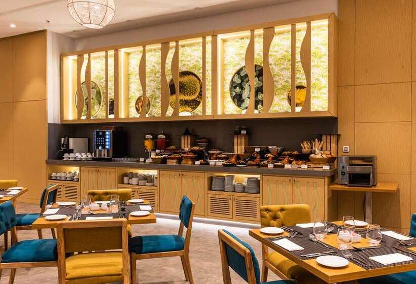 酒店 Hilton Garden Inn Casablanca Sud