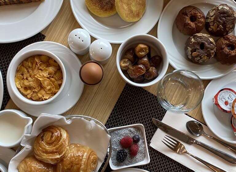 酒店 Hilton Garden Inn Casablanca Sud