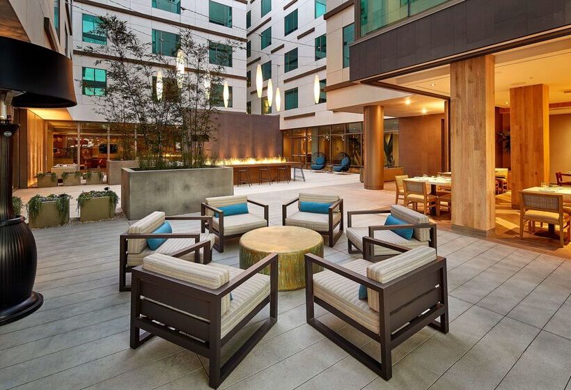 ホテル Homewood Suites By Hilton San Diego Downtown/bayside