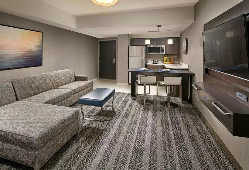 ホテル Homewood Suites By Hilton San Diego Downtown/bayside