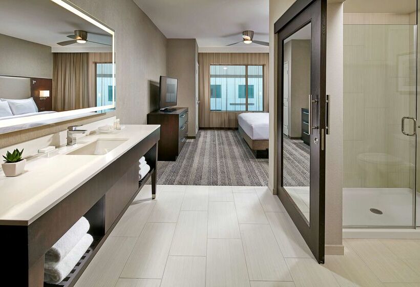 فندق Homewood Suites By Hilton San Diego Downtown/bayside