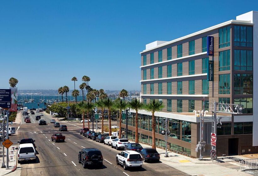ホテル Homewood Suites By Hilton San Diego Downtown/bayside