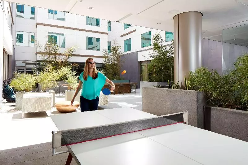 ホテル Homewood Suites By Hilton San Diego Downtown/bayside