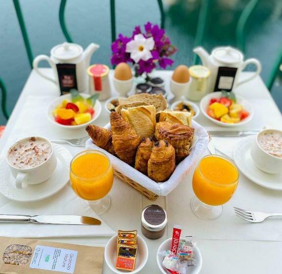 酒店 Le Suffren Hôtel