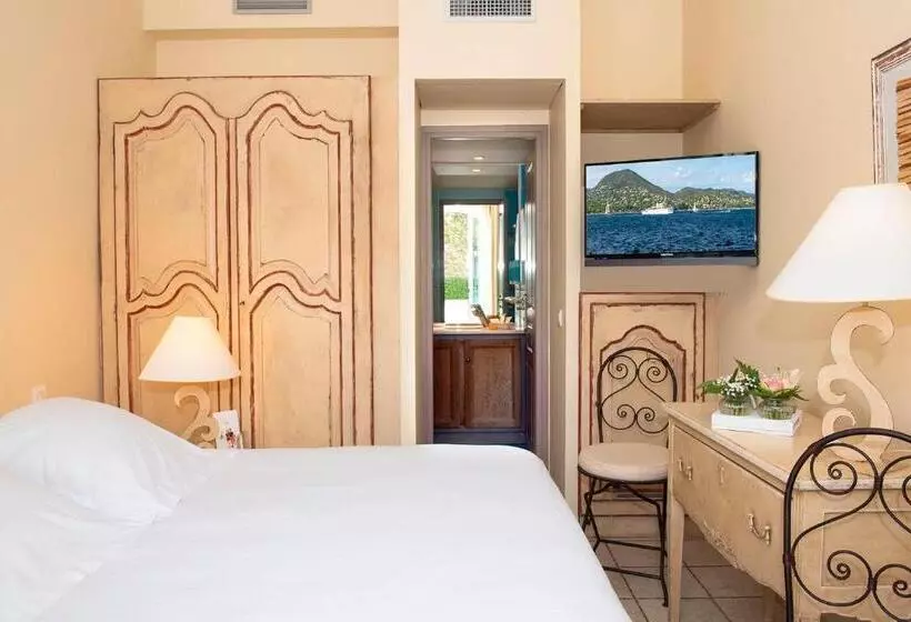 هتل Le Suffren Hôtel