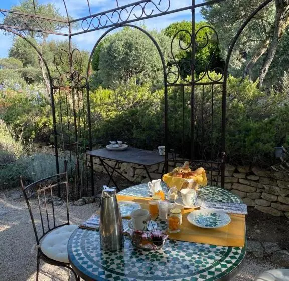 Hotelli Mas De La Beaume