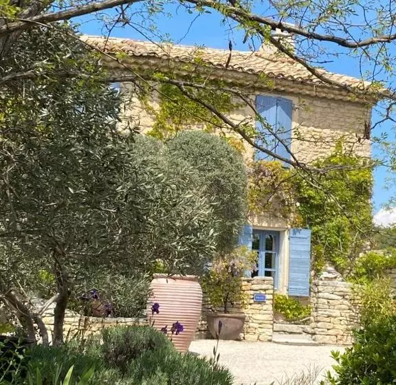 Hotelli Mas De La Beaume