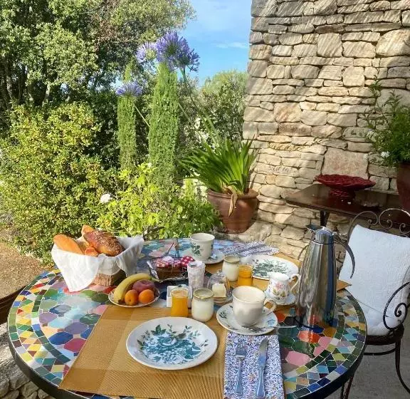 Hotelli Mas De La Beaume