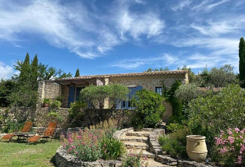 فندق Mas De La Beaume