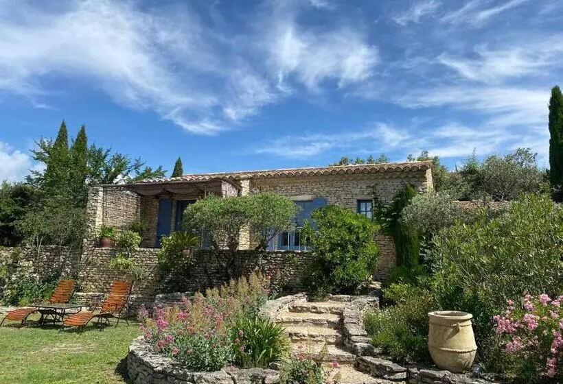 Hotelli Mas De La Beaume