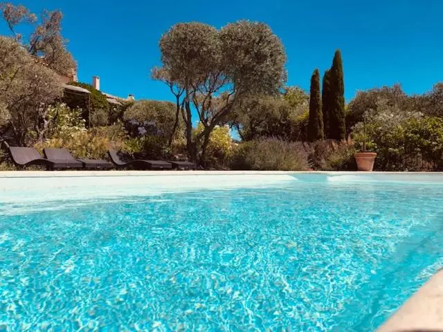 Hotelli Mas De La Beaume