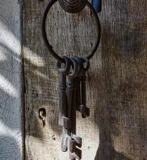 Hotelli Mas De La Beaume