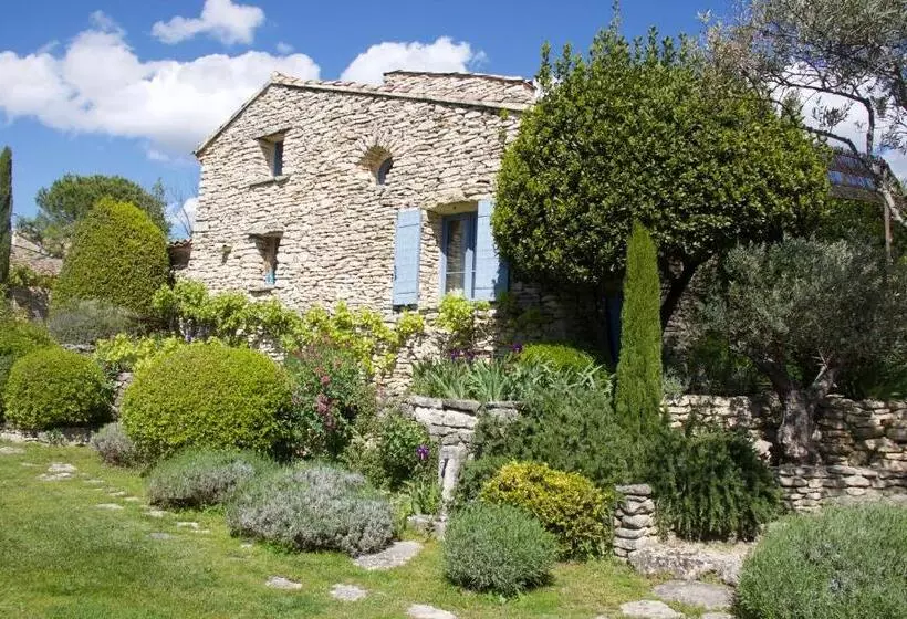 Hotelli Mas De La Beaume