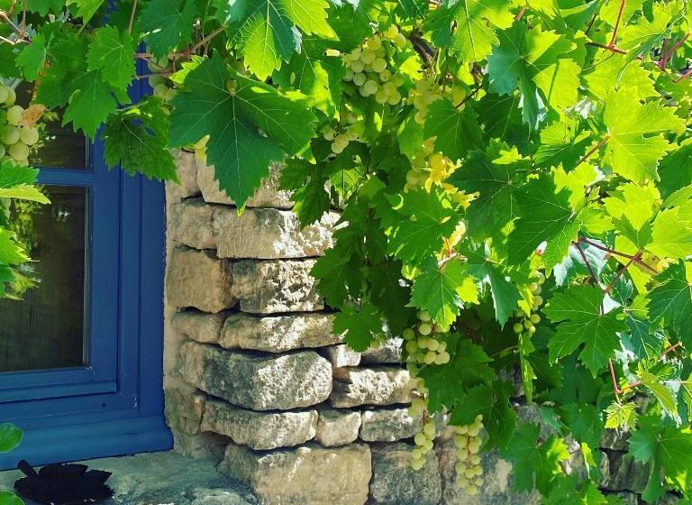 فندق Mas De La Beaume