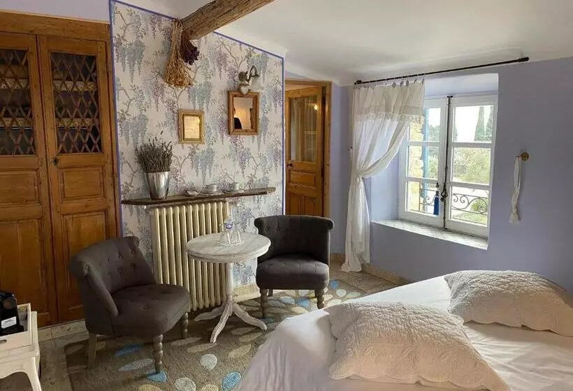 Hotelli Mas De La Beaume