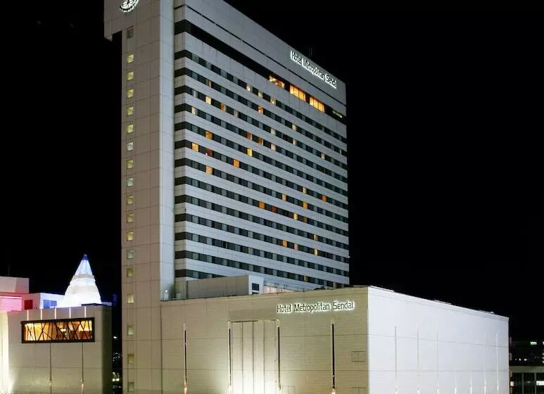 ホテル Metropolitan Sendai