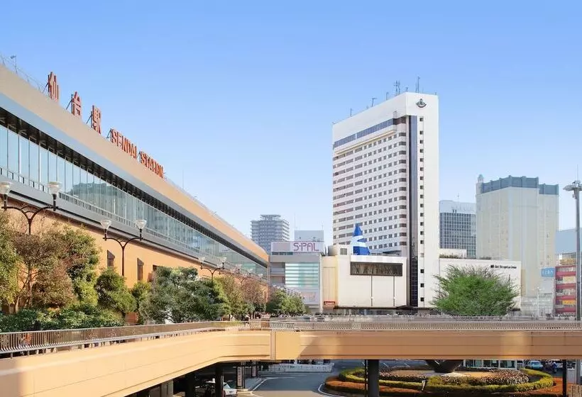 ホテル Metropolitan Sendai