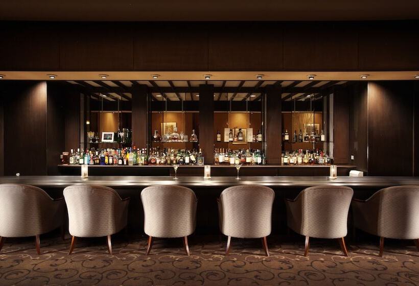 בית מלון כפרי Metropolitan Sendai