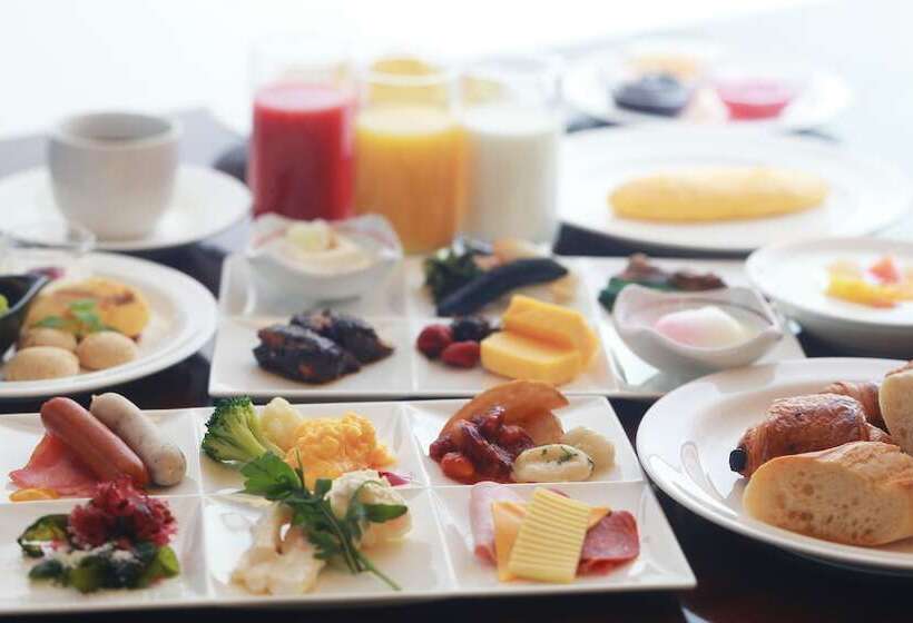 בית מלון כפרי Metropolitan Sendai