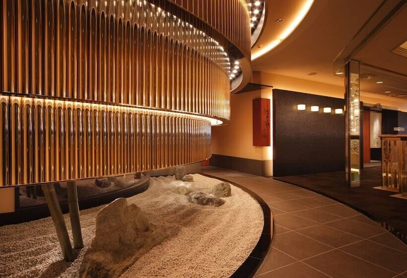 בית מלון כפרי Metropolitan Sendai