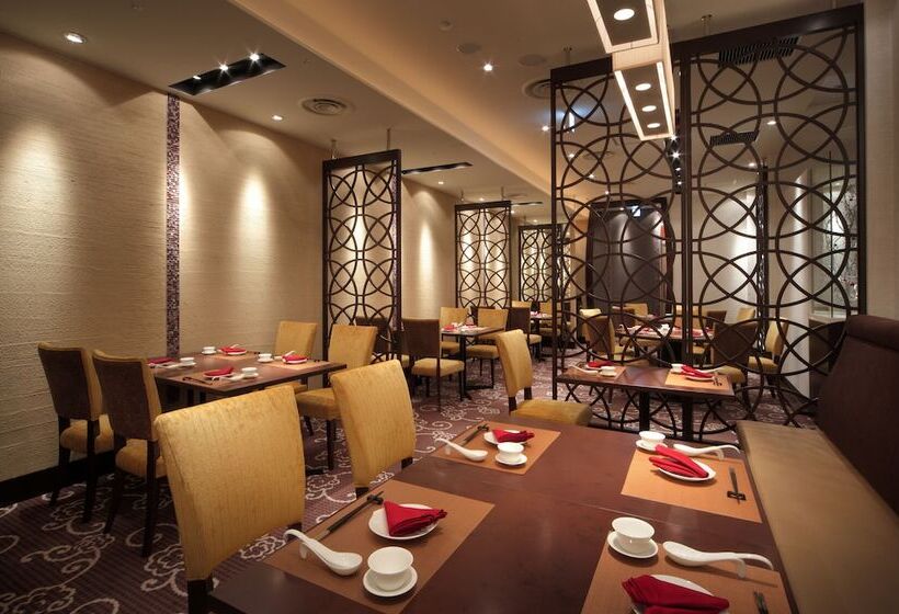 בית מלון כפרי Metropolitan Sendai