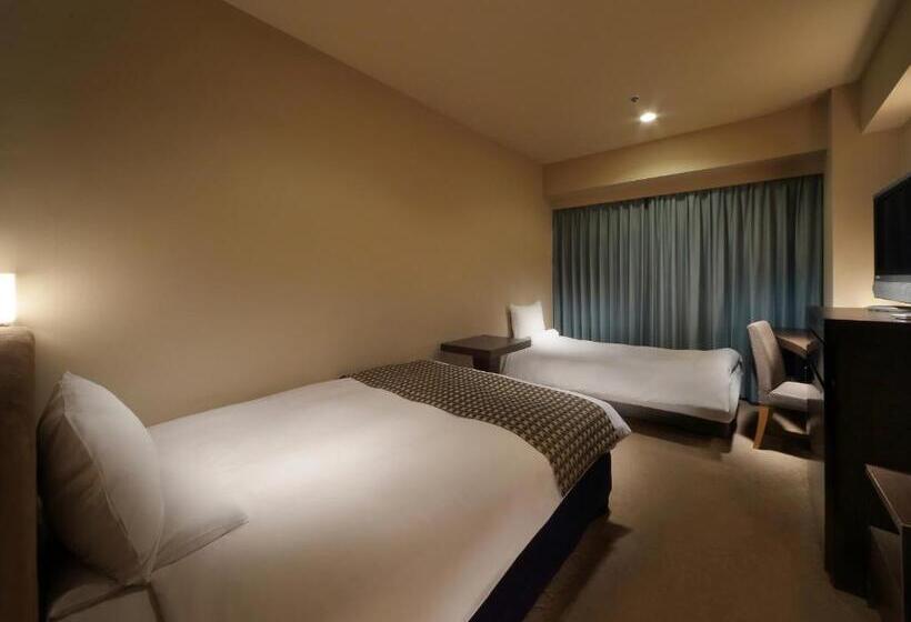 בית מלון כפרי Metropolitan Sendai