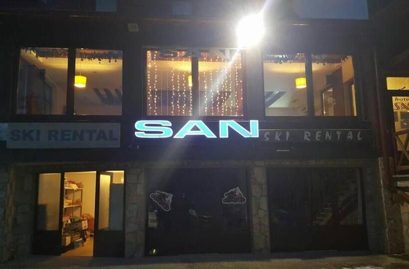 هتل San