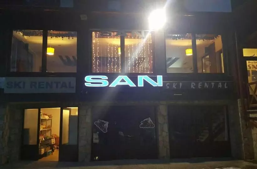 هتل San